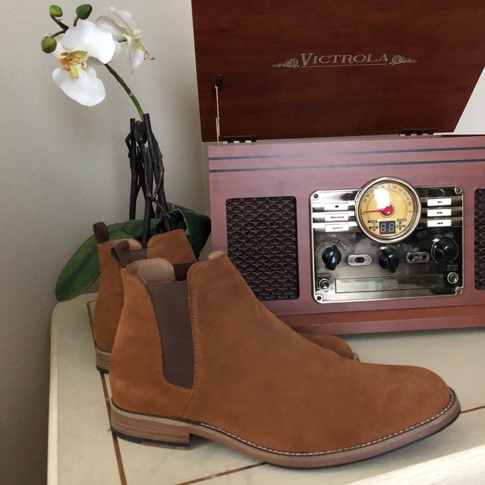 Chelsea boots mens size 9
